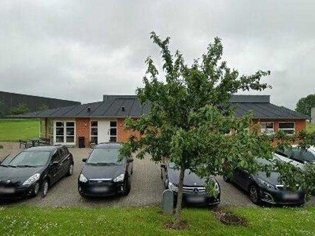 Erhvervsejendom til salg i Vejle