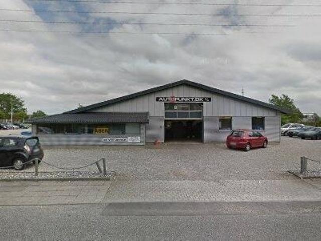 Erhvervsejendom til salg i Herning