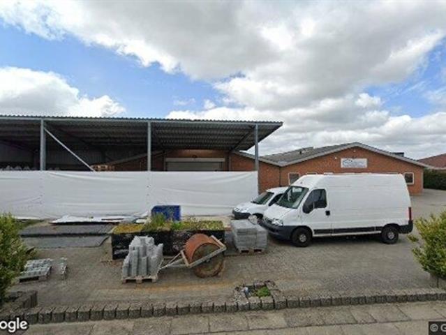 Erhvervsejendom til salg i Herning