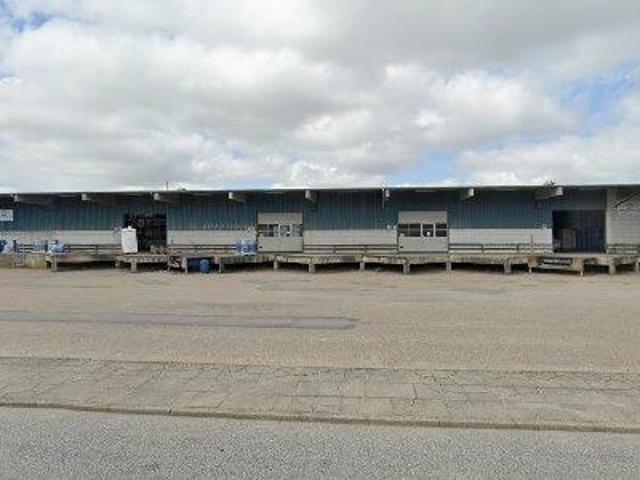 Erhvervsejendom til salg i Herning