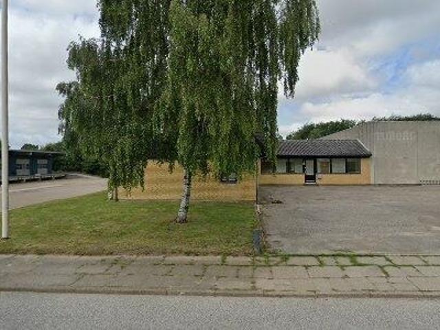 Erhvervsejendom til salg i Herning