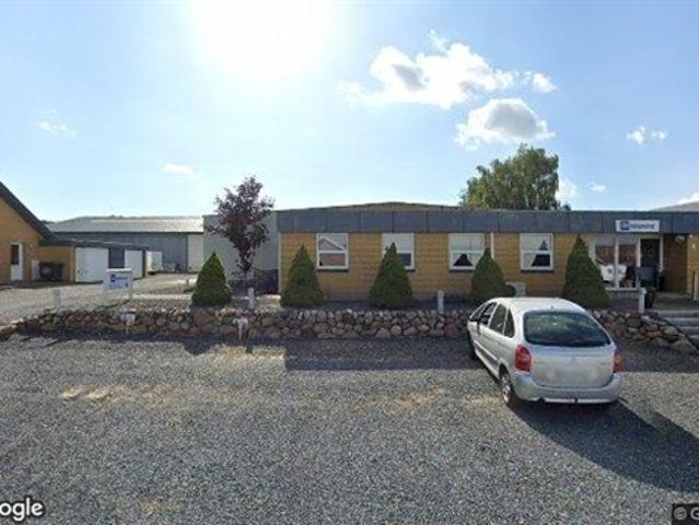 Erhvervsejendom til salg i Herning