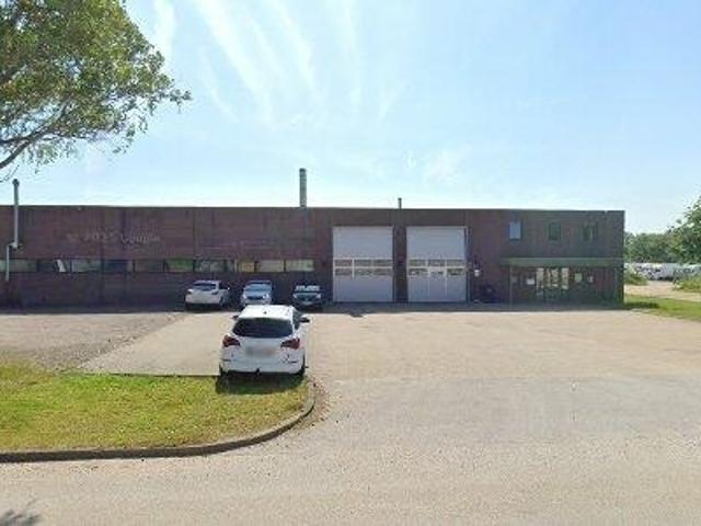 Erhvervsejendom til salg i Herning, Århus