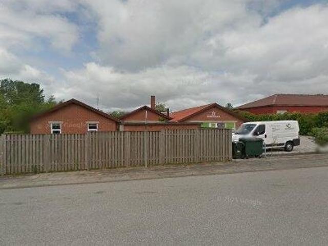 Erhvervsejendom til salg i Herning