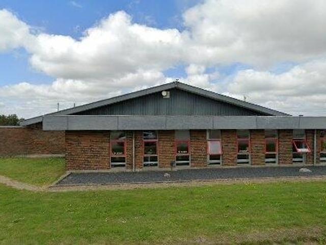 Erhvervsejendom til salg i Herning