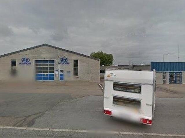 Erhvervsejendom til salg i Herning