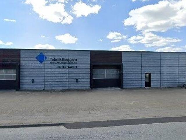 Erhvervsejendom til salg i Ikast, Århus