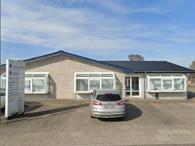 Erhvervsejendom til salg i Ikast