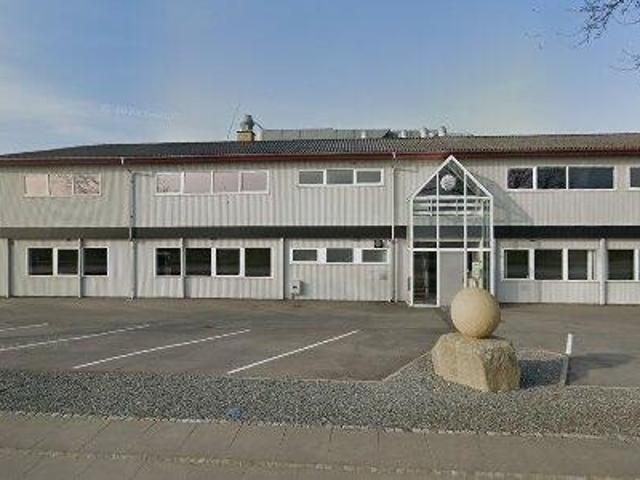Erhvervsejendom til salg i Århus