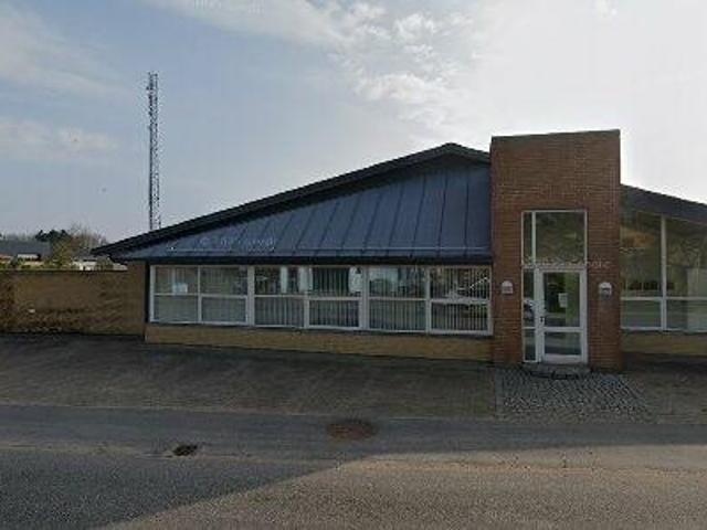 Erhvervsejendom til salg i Nykøbing Mors, Brønderslev-Dronninglund