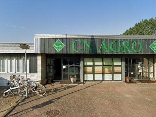 Erhvervsejendom til salg i Nykøbing Mors, Brønderslev-Dronninglund