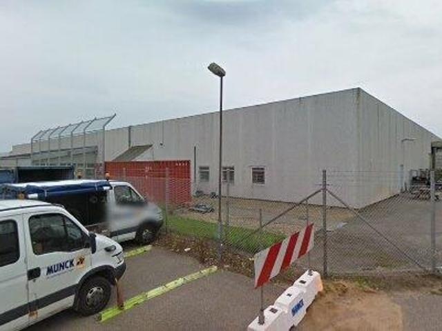 Erhvervsejendom til salg i Århus