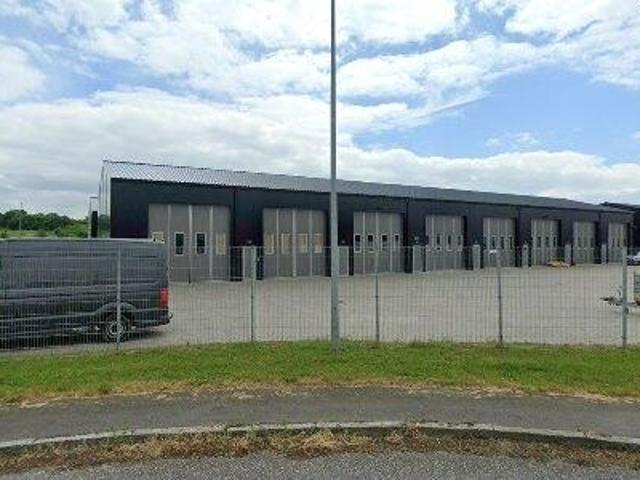 Erhvervsejendom til salg i Århus