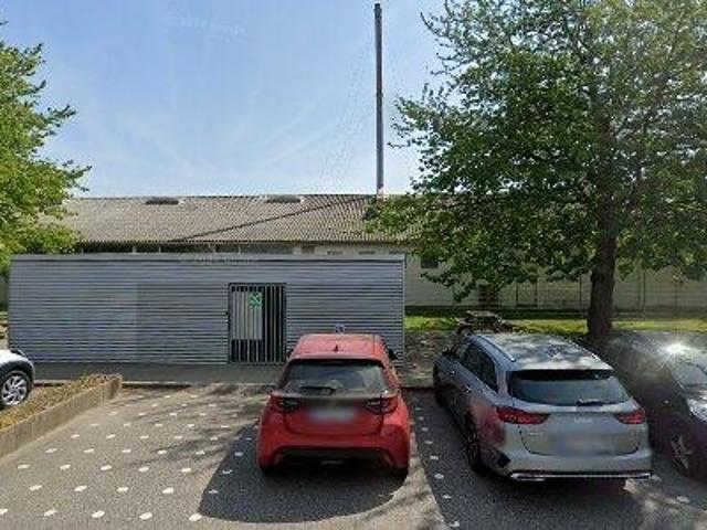 Erhvervsejendom til salg i Århus
