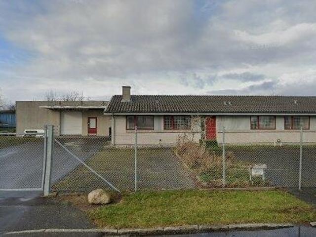 Erhvervsejendom til salg i Århus