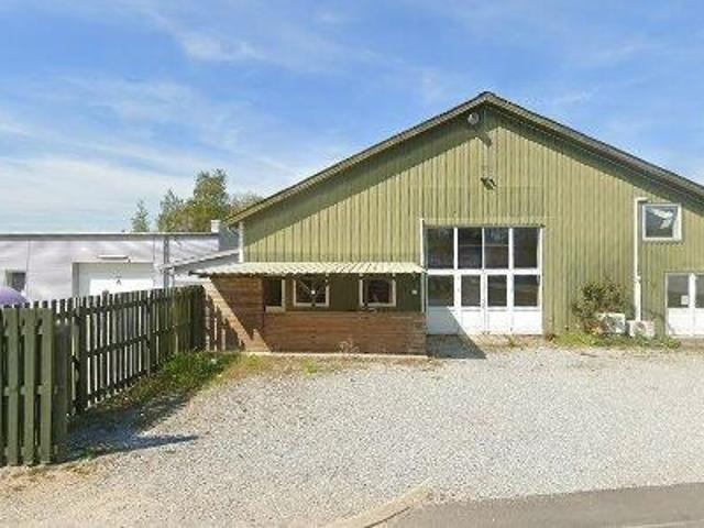Erhvervsejendom til salg i Ebeltoft, Århus