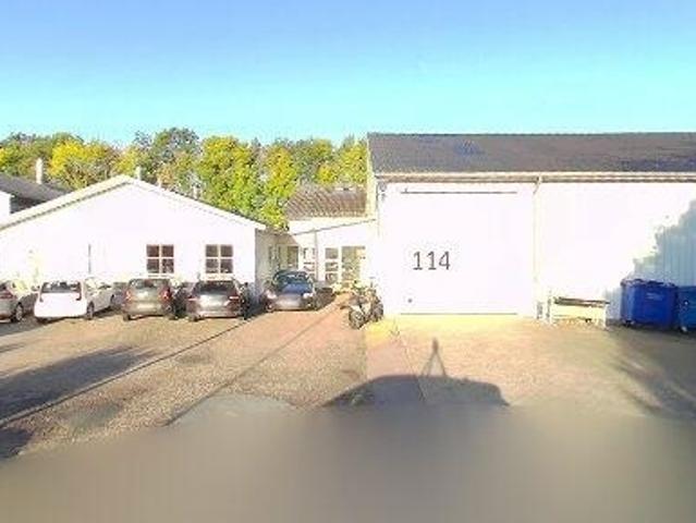 Erhvervsejendom til salg i Sabro, Århus
