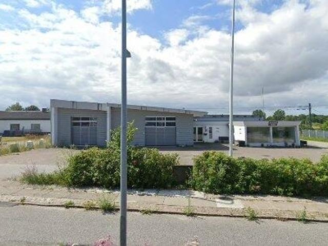 Erhvervsejendom til salg i Grenaa, Århus