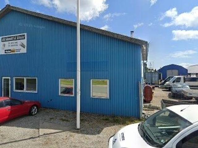 Erhvervsejendom til salg i Grenaa, Århus