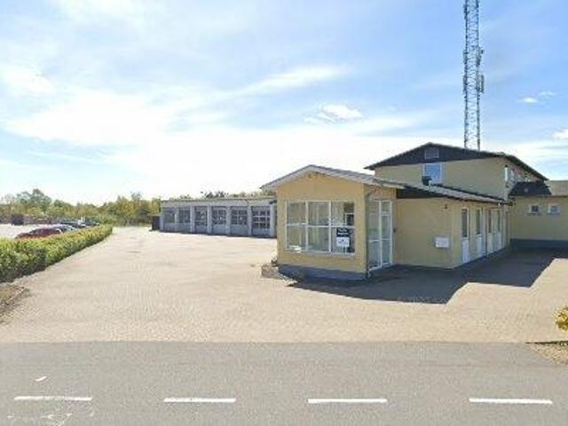 Erhvervsejendom til salg i Silkeborg, Århus