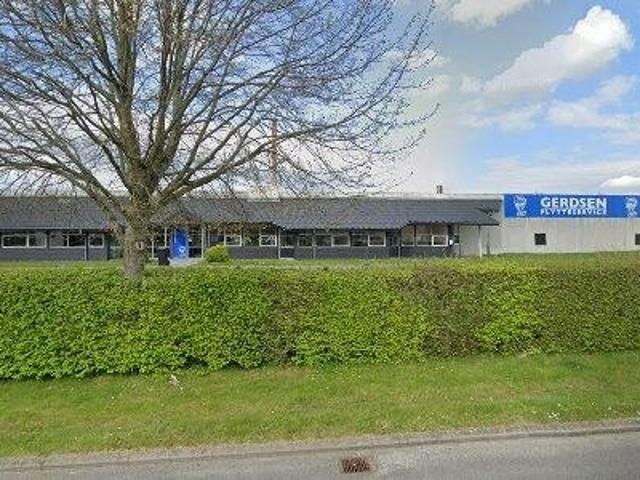 Erhvervsejendom til salg i Silkeborg, Århus