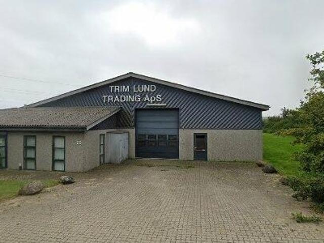 Erhvervsejendom til salg i Horsens, Århus