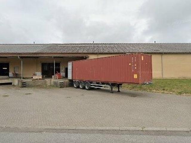 Erhvervsejendom til salg i Nørre Snede