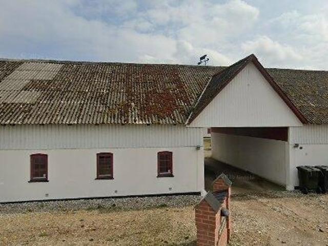 Erhvervsejendom til salg i Allingåbro, Århus