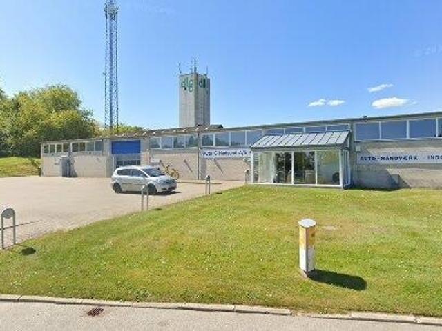 Erhvervsejendom til salg i Hadsund, Brønderslev-Dronninglund