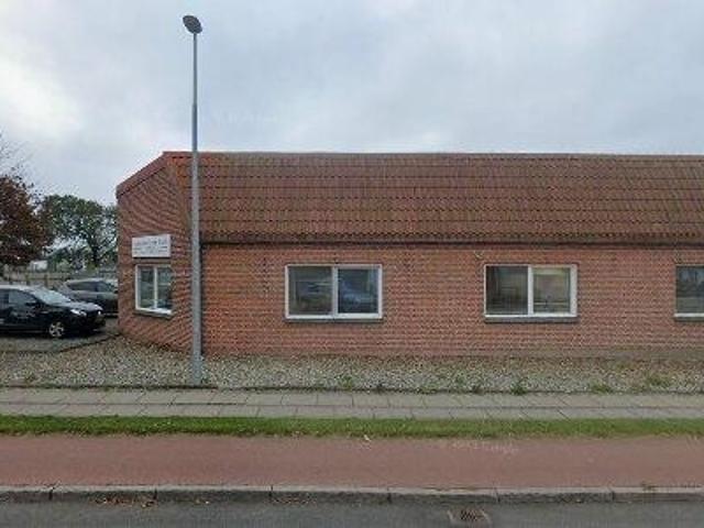 Erhvervsejendom til salg i Brønderslev, Brønderslev-Dronninglund