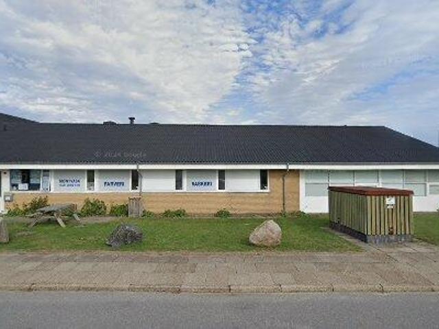 Erhvervsejendom til salg i Hirtshals, Brønderslev-Dronninglund