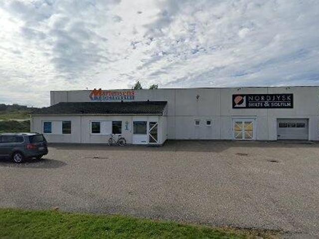 Ejendom til salg i Hirtshals, Brønderslev-Dronninglund