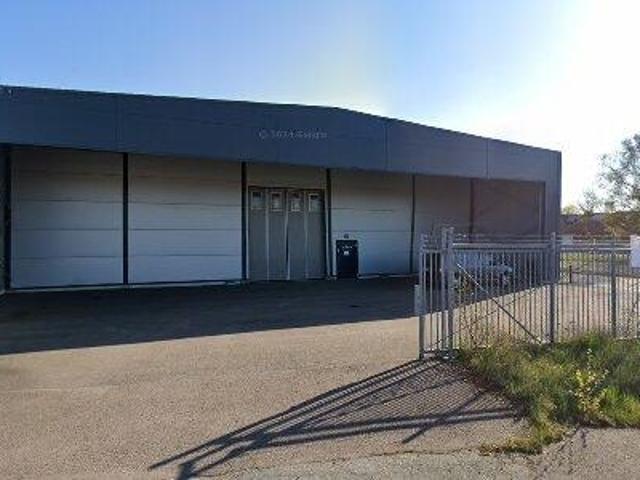 Lokal till salu i Skurup, Skåne