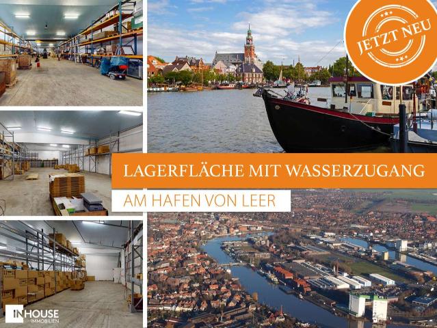 Erdgeschosswohnung kaufen in Leer (Ostfriesland), Landkreis Leer