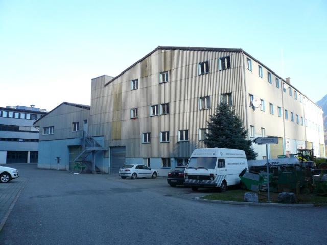Atelier mieten in Niederurnen, Glarus