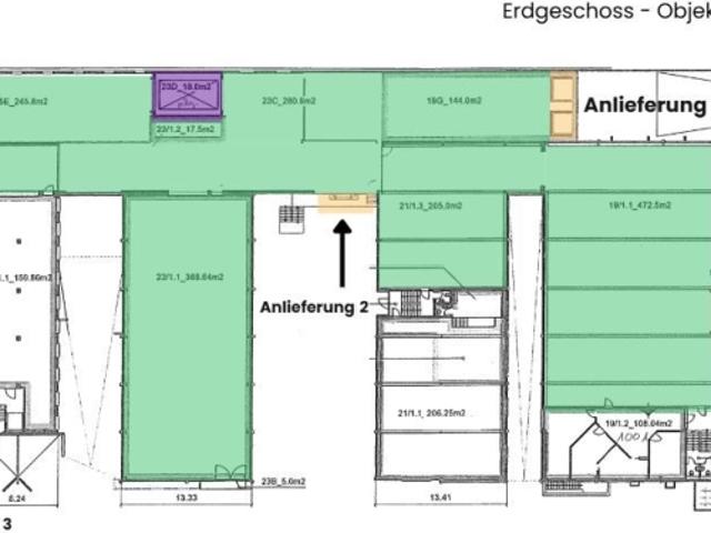 Atelier mieten in Burgdorf, Bern
