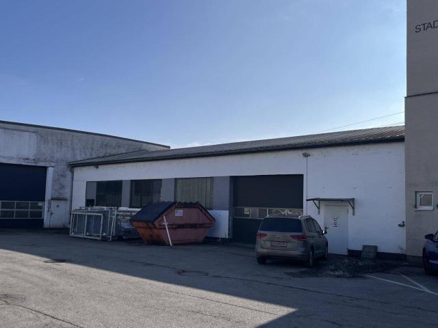 Gewerbe mieten in Steyregg Ost, Steyregg