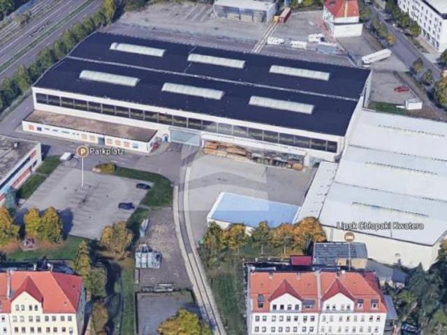 Gewerbe mieten in Eutritzsch, Leipzig