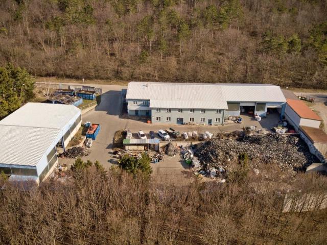 Gewerbe mieten in Zagersdorf, Burgenland