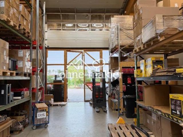 Gewerbe mieten in Altomünster, Bayern