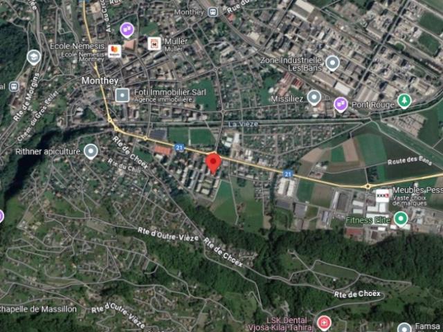 Wohnung mieten in Monthey, Wallis