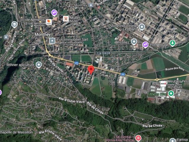 Wohnung mieten in Monthey, Wallis