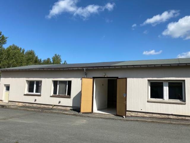 Gewerbe mieten in Reißiger Vorstadt, Plauen