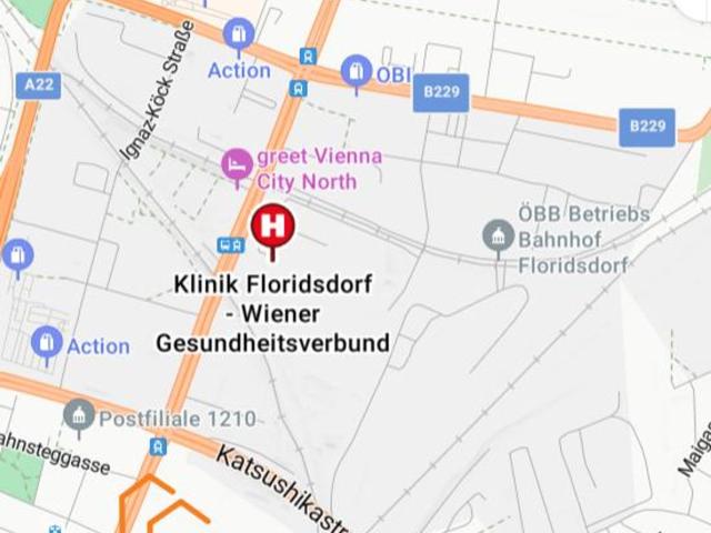Gewerbe mieten in Floridsdorf, Wien