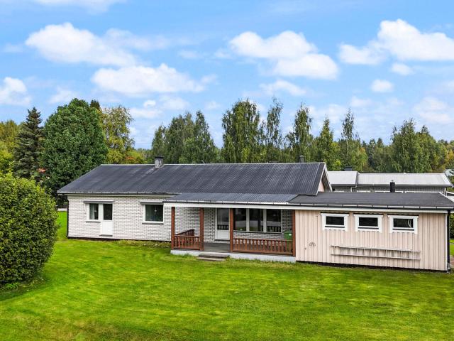 Villa till salu i Piteå, Norrbotten