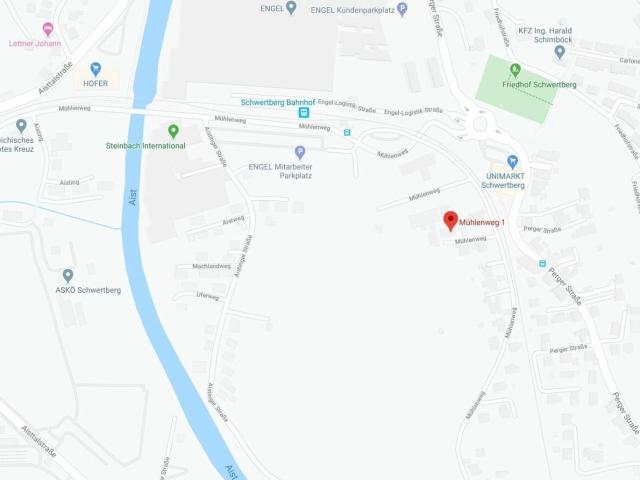 Immobilie mieten in Schwertberg, Oberösterreich