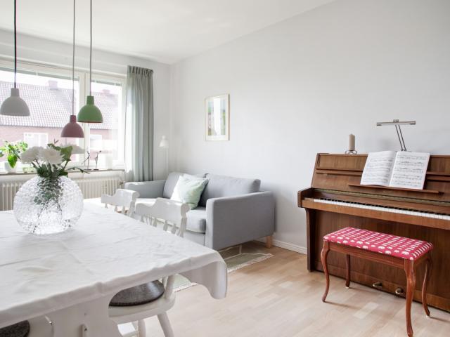 Bostadsrätt till salu i Öster, Lund
