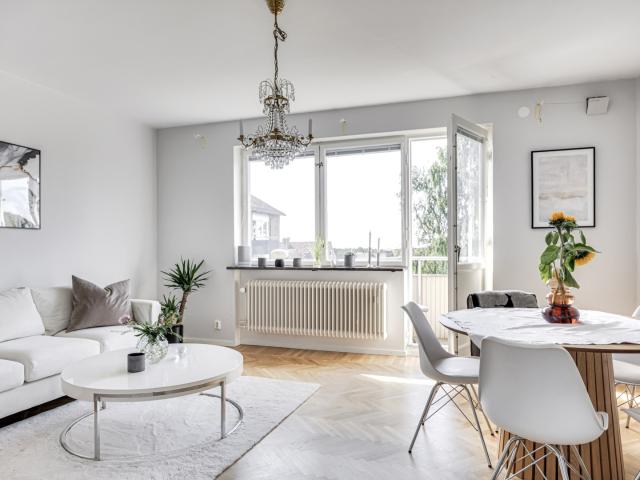 Bostadsrätt till salu i Öster, Lund