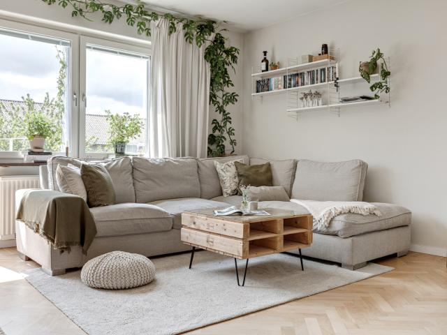 Bostadsrätt till salu i Lund