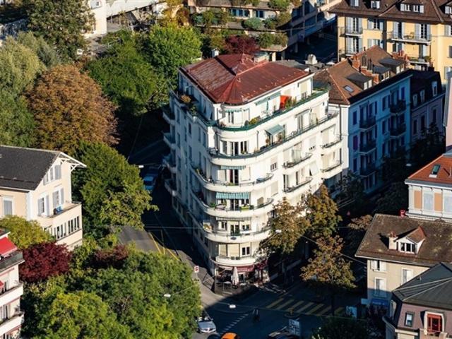 Wohnung mieten in Cheseaux-Lausanne, Waadt